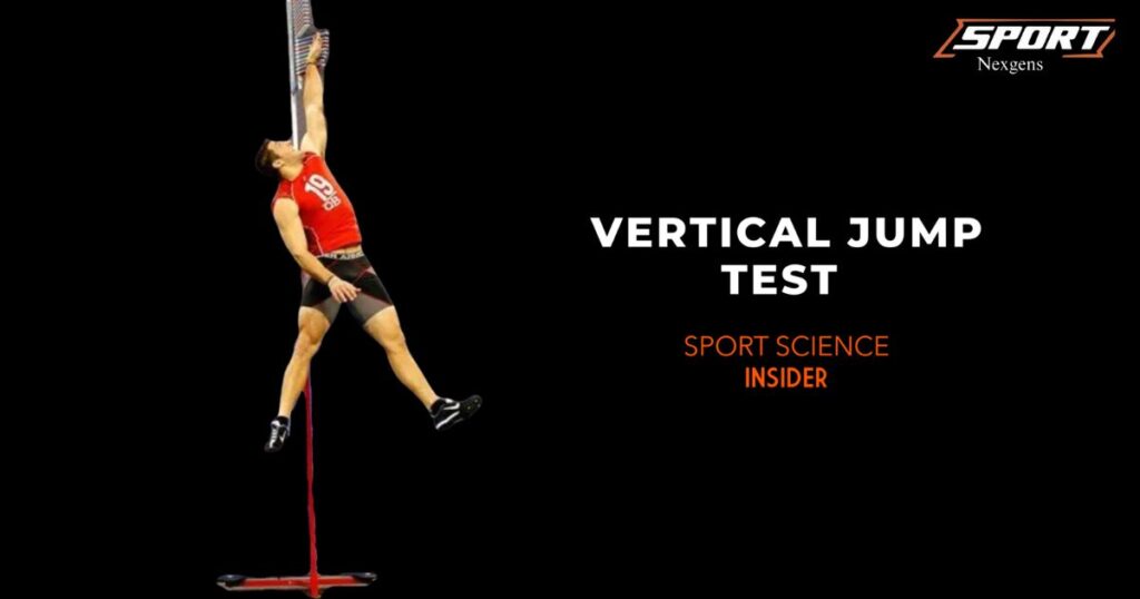 Assessing Your Vertical Jump Ability