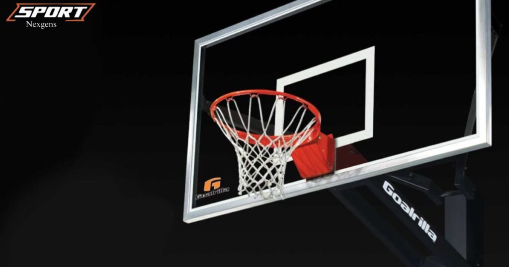 Basketball Backboard Size Regulations