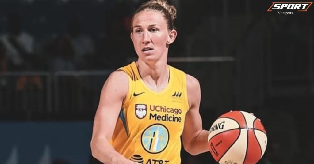 Courtney Vandersloot's Record-Breaking Assists