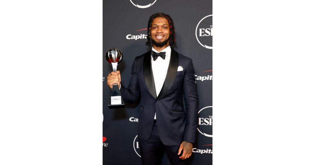 Damar Hamlin EspysAwards (1)