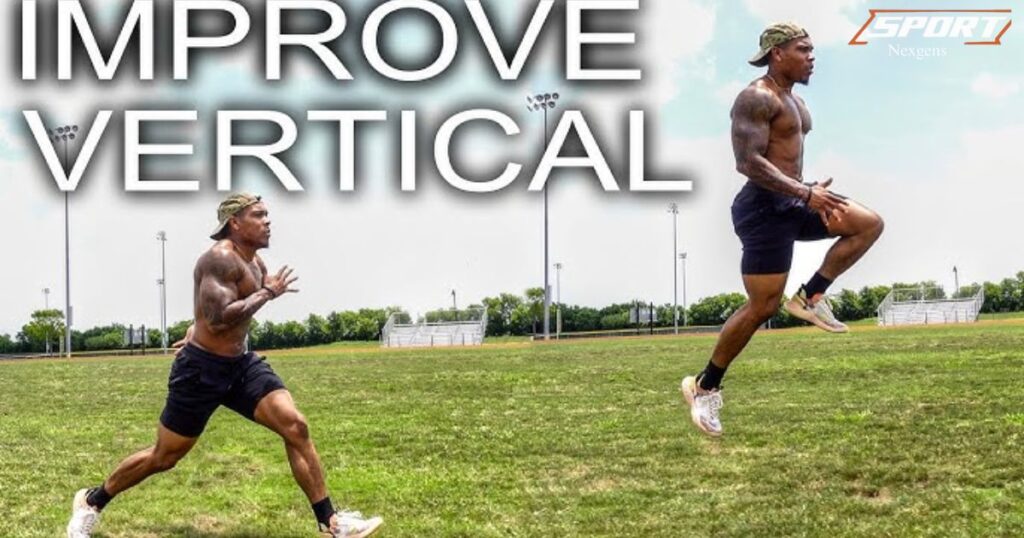 Enhancing Your Vertical Jump Performance