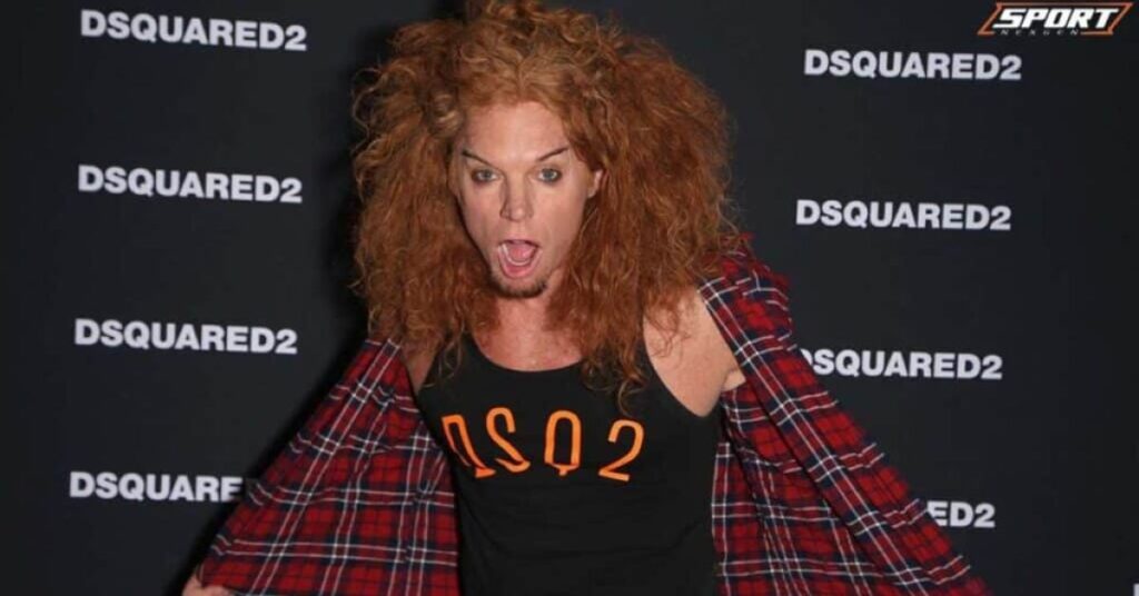 In His Own Words How Carrot Top Addresses the Gay Gossip