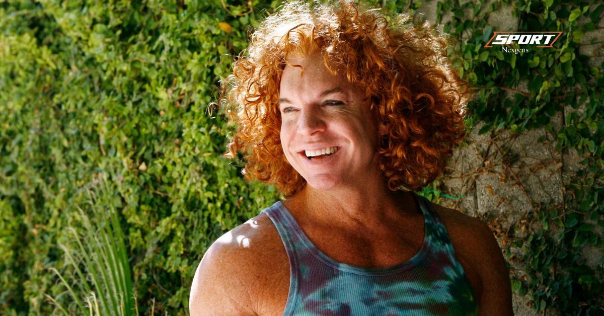 Is Carrot Top Gay Exploring His Sexuality and Relationships