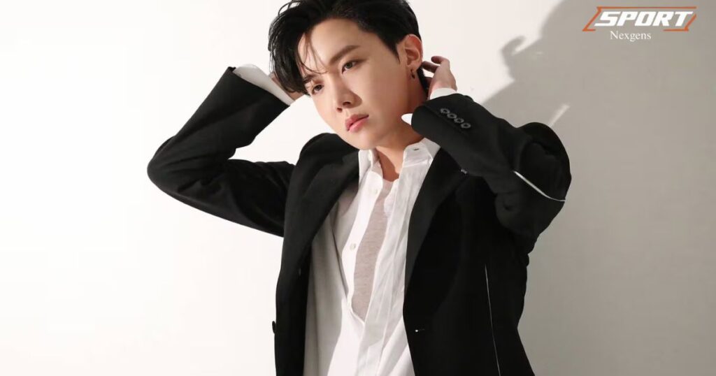 J-Hope – Full of Hope at Age 30