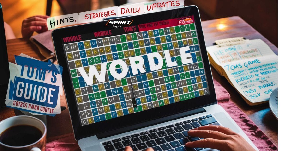 Mastering Word Games with Tom's Guide Wordle