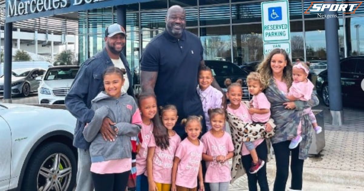 Shaquille O'Neal Siblings 2024 Meet the Family Members