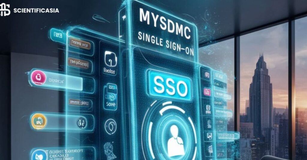 Step-by-Step Guide to Accessing MYSDMC SSO