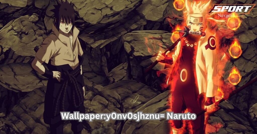 7. Customizing Your Wallpapery0nv0sjhznu= Naruto for a Personal Touch