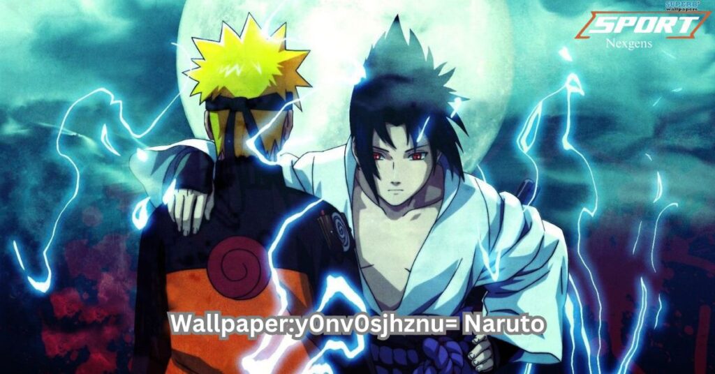 9. How to Set Up Wallpapery0nv0sjhznu= Naruto on Your Phone and Computer