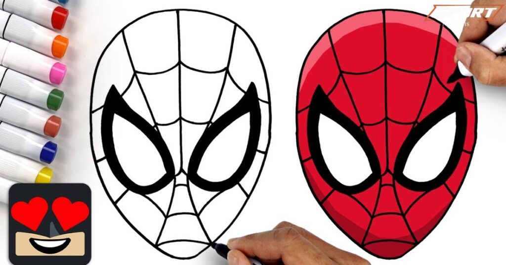 Common Challenges in drawing Spider-Man and How to Overcome Them