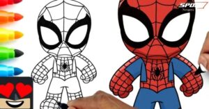 Drawing Spider-Man From Beginner to Pro Unlocking the Secrets