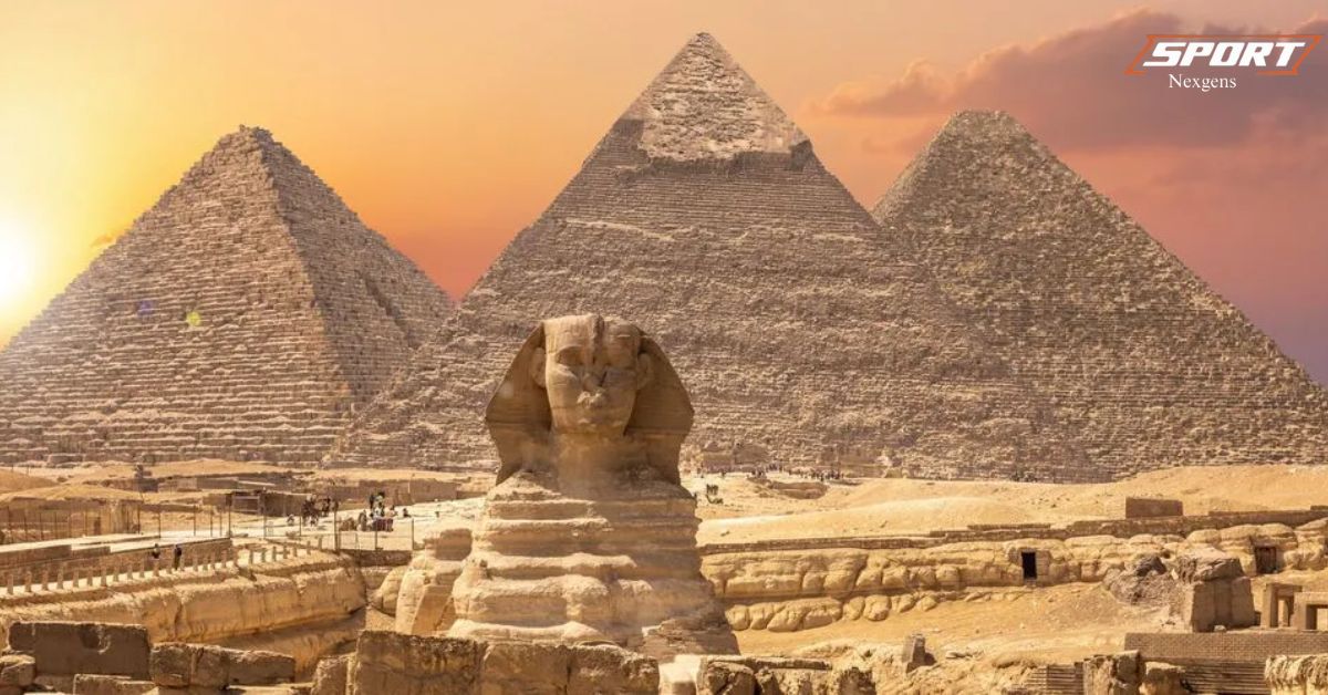 Exploring The Rich Heritage Of Egypt A Journey Through Time