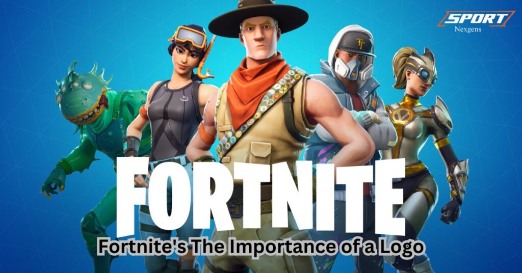 Fortnite's The Importance of a Logo