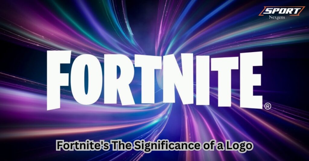 Fortnite's The Significance of a Logo