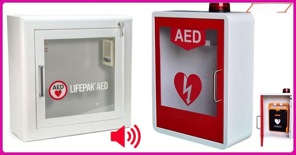 How Do You Maintain the MM-Alarm Component Kit for Surface Mount AED Cabinets Manual