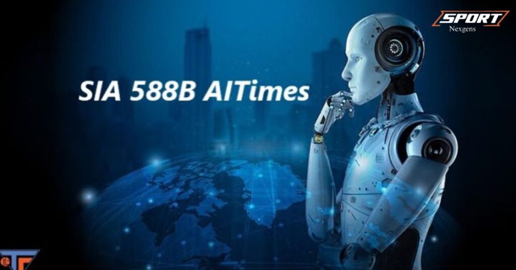 Key Features and Technological Advancements of SIA 588B AITimes