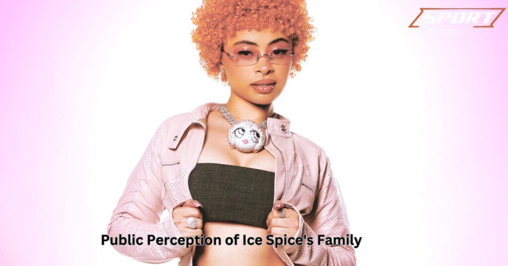 Public Perception of Ice Spice's Family