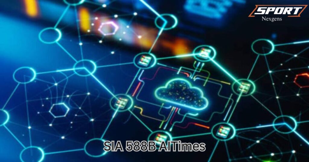 The Technology Behind SIA 588B AITimes