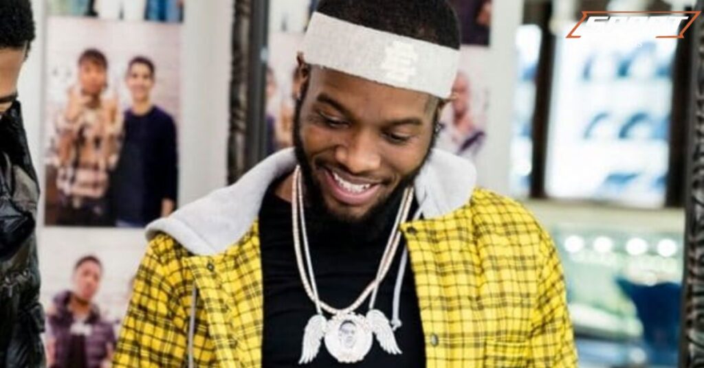 What is Ant Glizzy's net worth