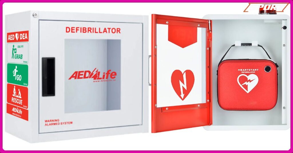 Where Can the MM-Alarm Component Kit for Surface Mount AED Cabinets Manual Be Installed