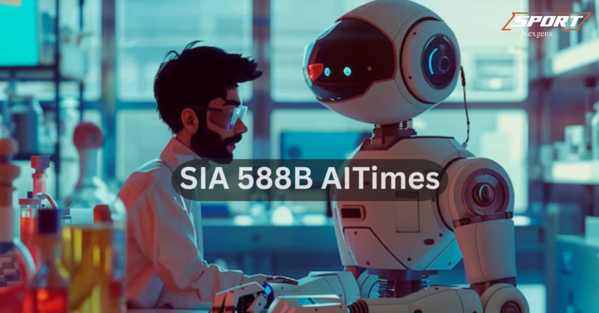 Why SIA 588B AITimes is the AI Solution Your Business Needs